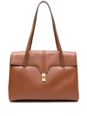 Celine large shop tote bag