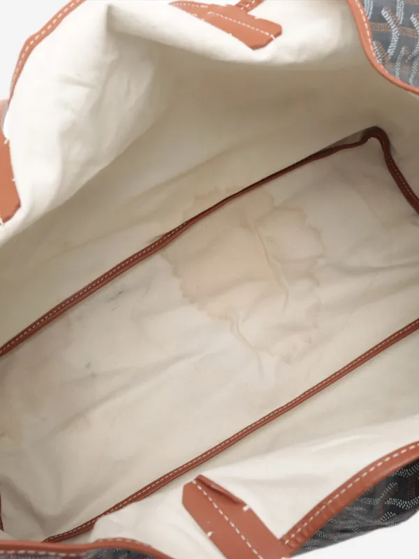 Goyard online bag farfetch