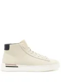 BOSS Clint Hi-top Sneakers - Neutrals