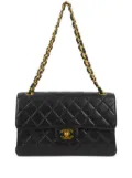 CHANEL Pre-Owned 1995 Double Sided Classic Flap shoulder bag - Black