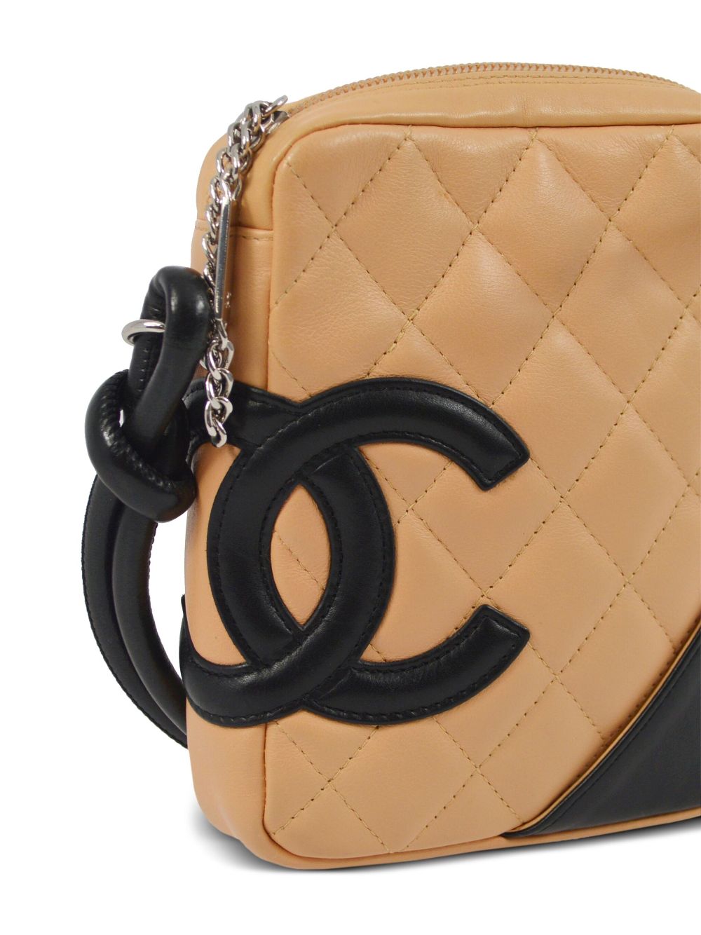 CHANEL 2003 Cambon Ligne shoulder bag Women