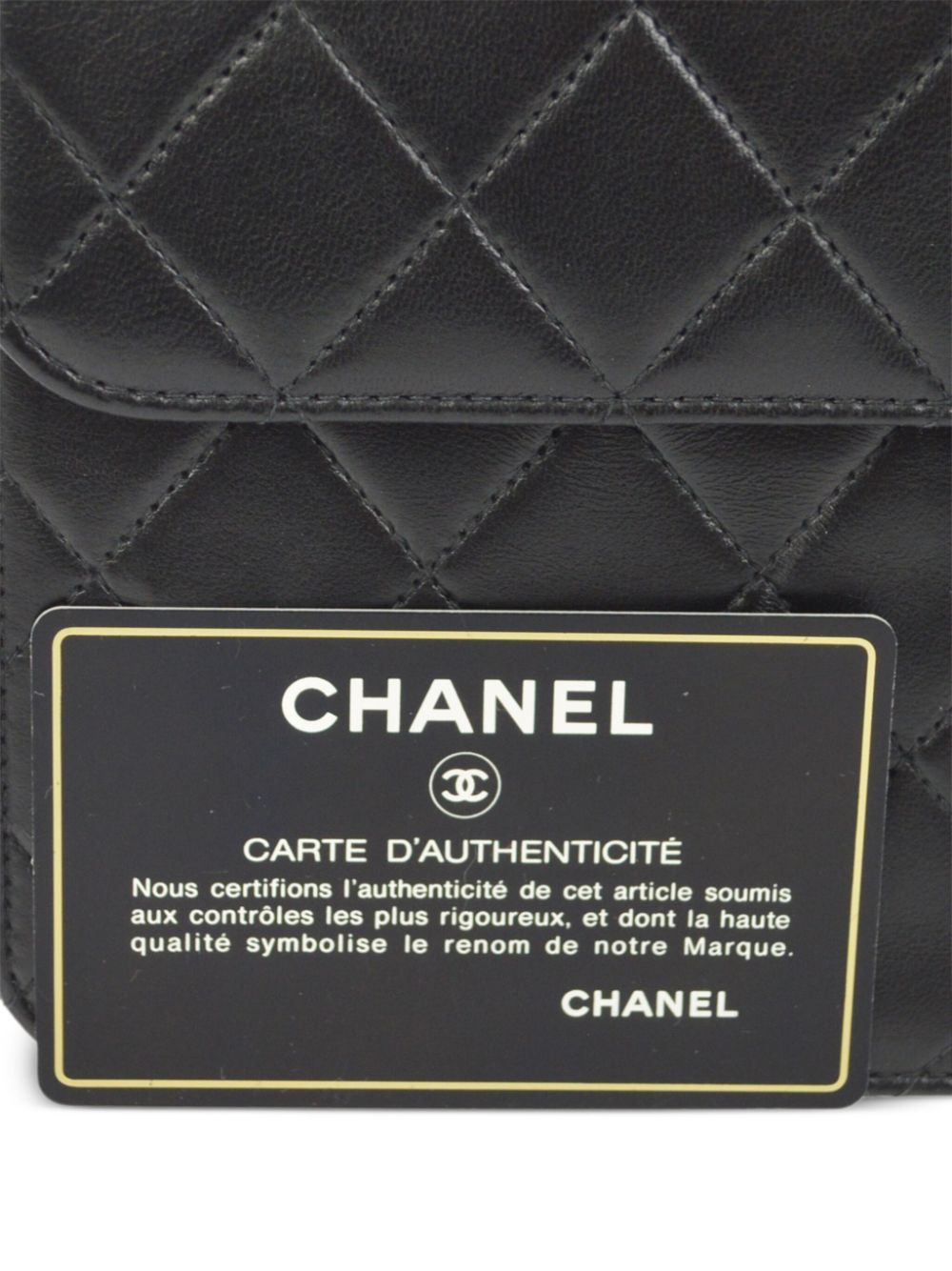 CHANEL 2000 medium Half Flap shoulder bag Women