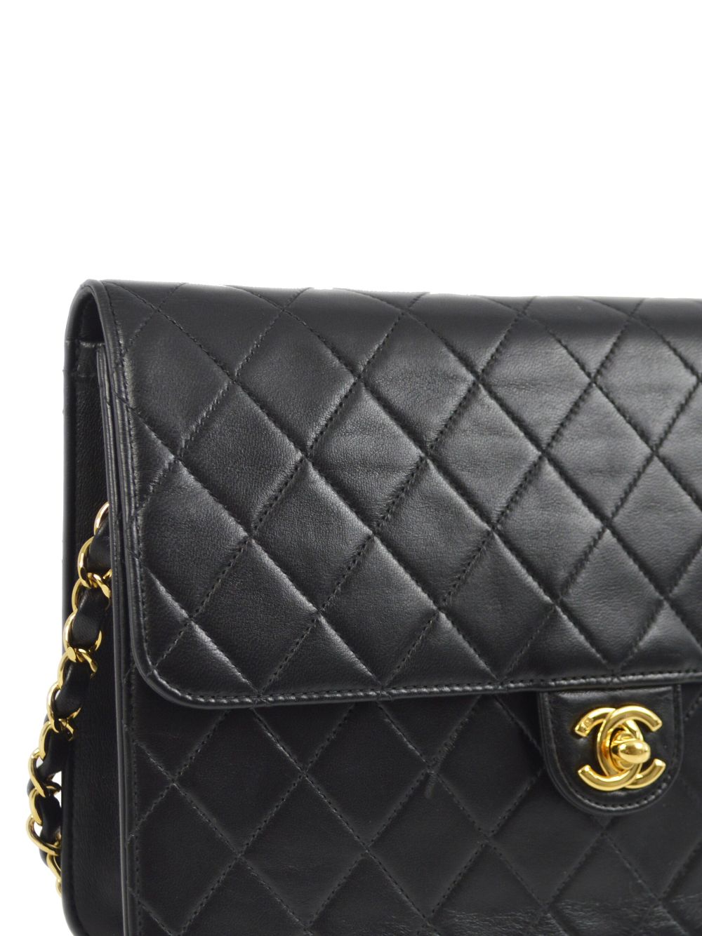 CHANEL 2000 medium Half Flap shoulder bag Women