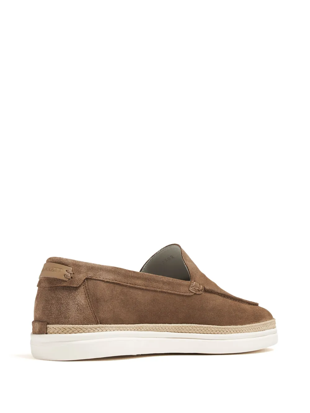 Barrett Suède loafers Bruin