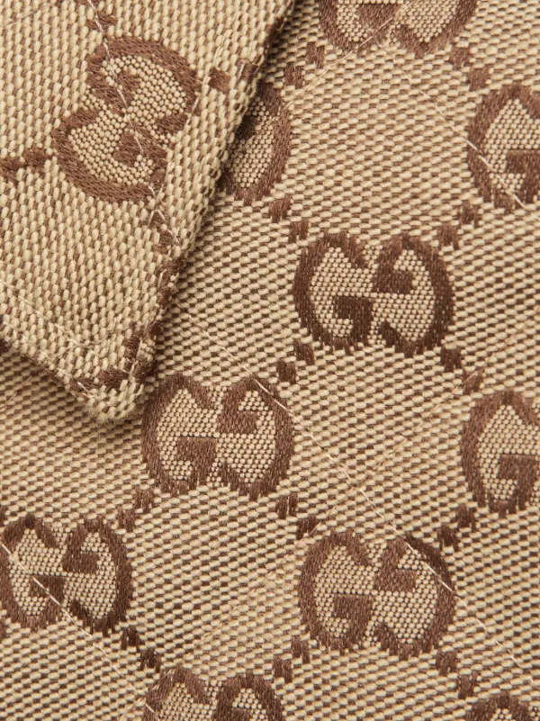 Gucci print fabric shop