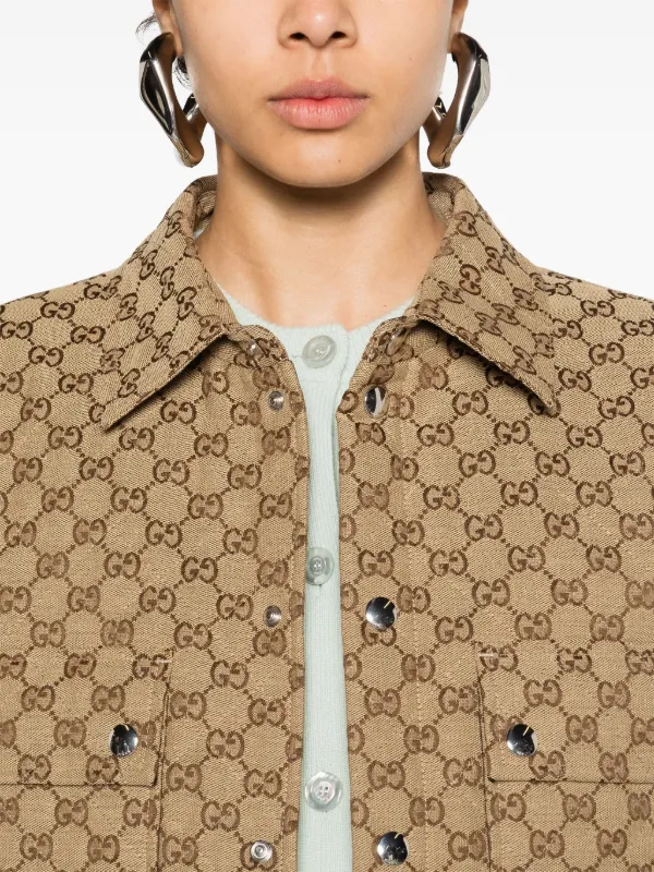 Gucci giacchetto top