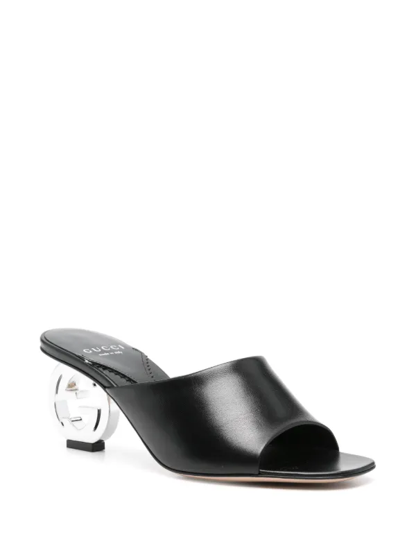 GUCCI｜MULES (475094 UKO60 2588) WMNS) Gucci Jumbo GG Princetown Slipper 'Camel Ebony' 475094