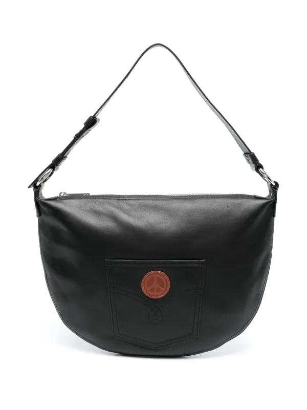MOSCHINO H&レザー ショルダーバッグ 22526062_52545329_600.jpg