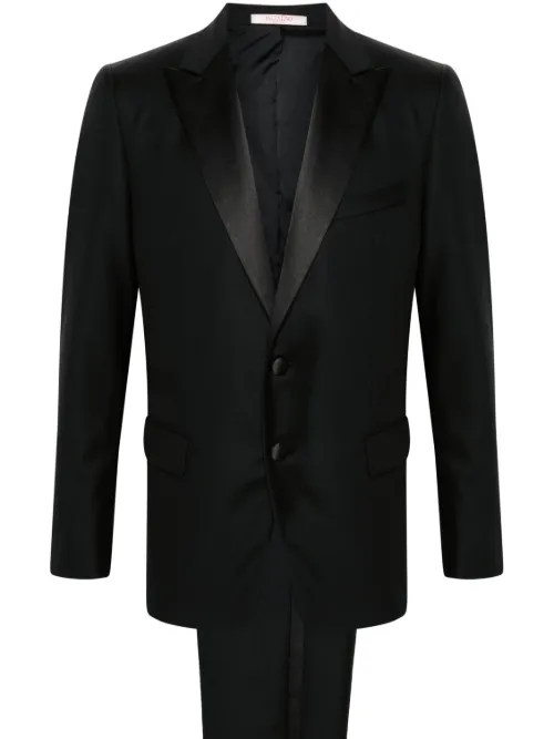 Costume en laine - Valentino Garavani - Modalova