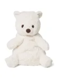 Brunello Cucinelli Kids bear-shaped design backpack - Neutrals