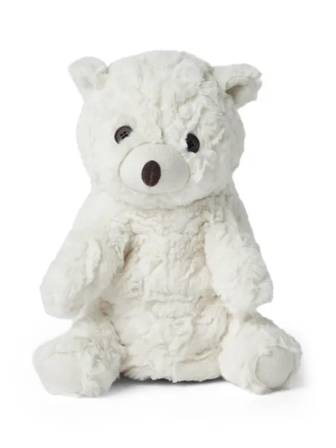 Brunello Cucinelli Kids Bernie bear-shaped hand puppet