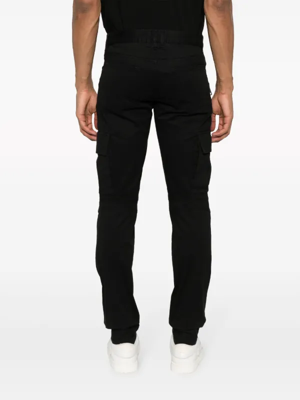 【関税込み】Balmain ブラック Buttoned 4 Pockets GDP スコート Balmainのブラック Buttoned 4 Pockets GDP スコートがセール中
