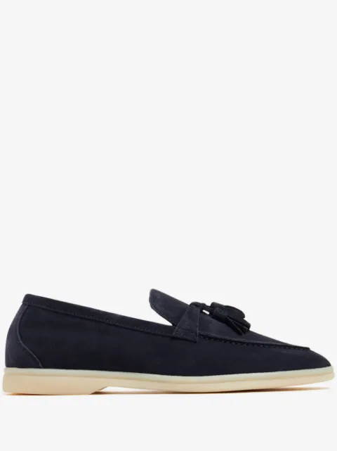 Scarosso mocasines Leandra