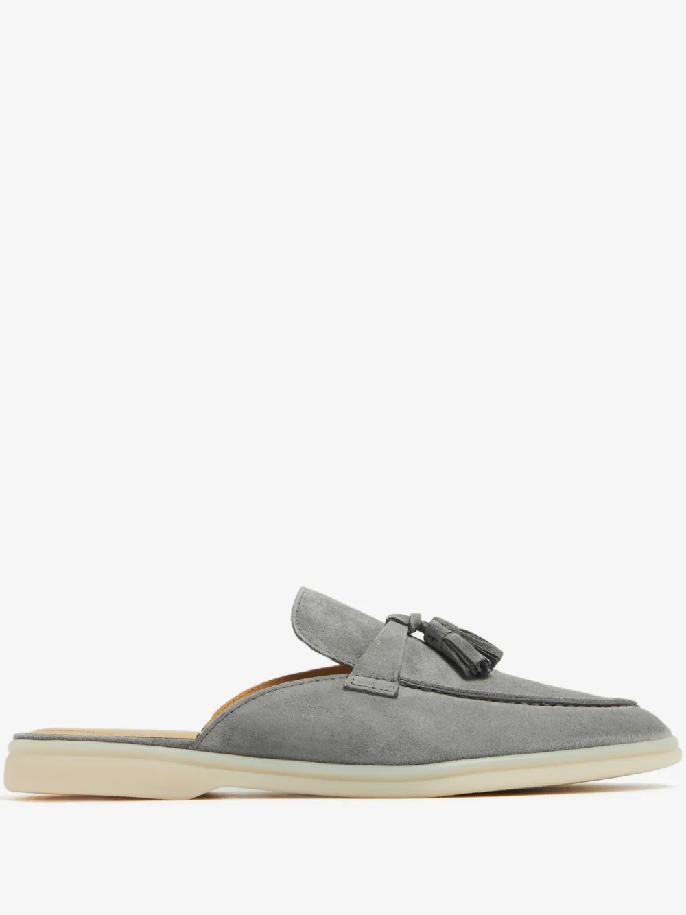 Lucrezia suede mules