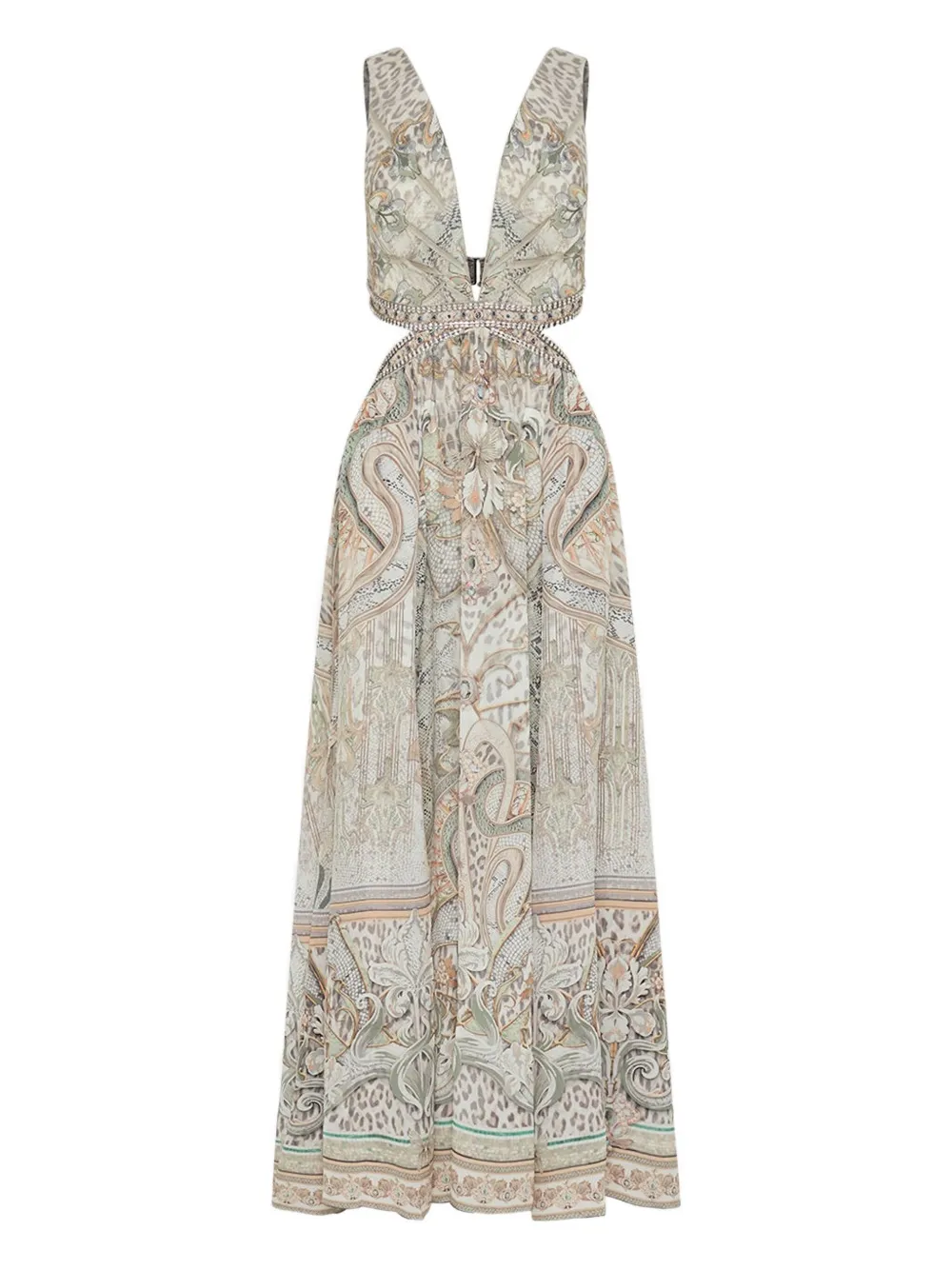 Camilla Tower Tales ドレス - ニュートラル Camilla Tower Tales ドレス - ニュートラル