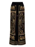 Camilla Once Upon a Time wide-leg trousers - Blue