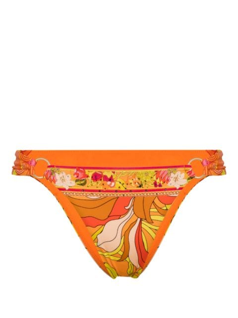 The Flower Child Society bikini bottom