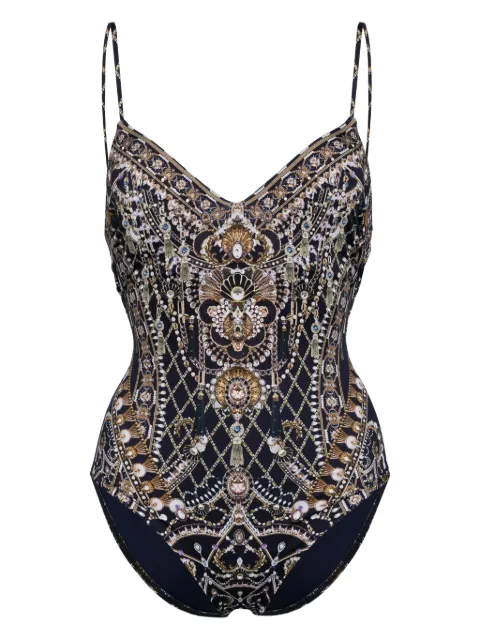 Camilla Dance With The Duke swimsuit
