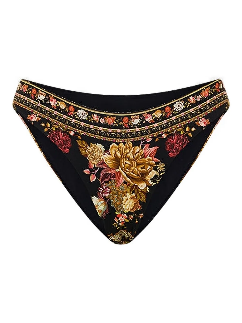 Camilla bikini bottom Stitched In Time | negro | Image 1