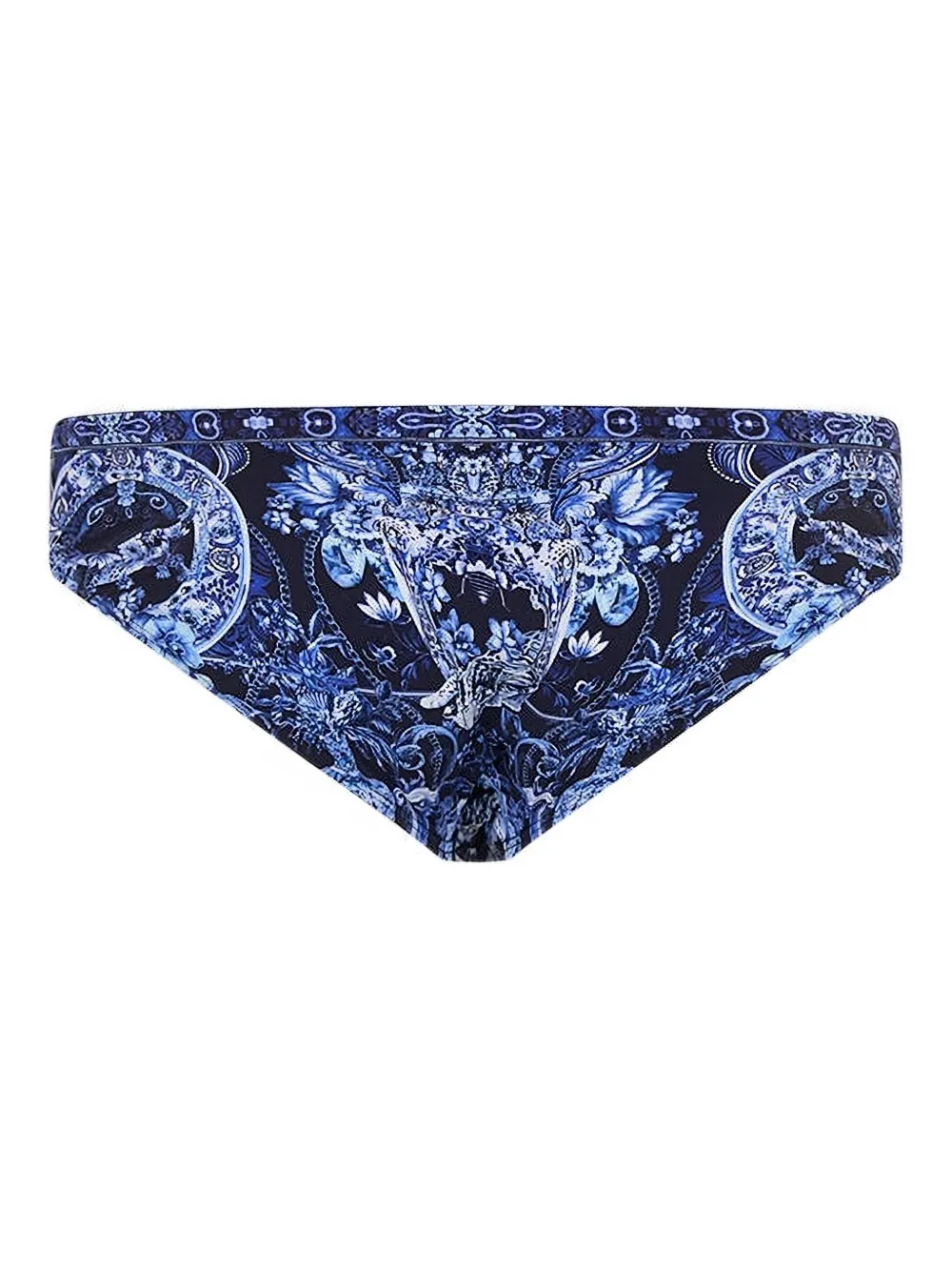 Camilla athletic dynasty swim brief | Image 2