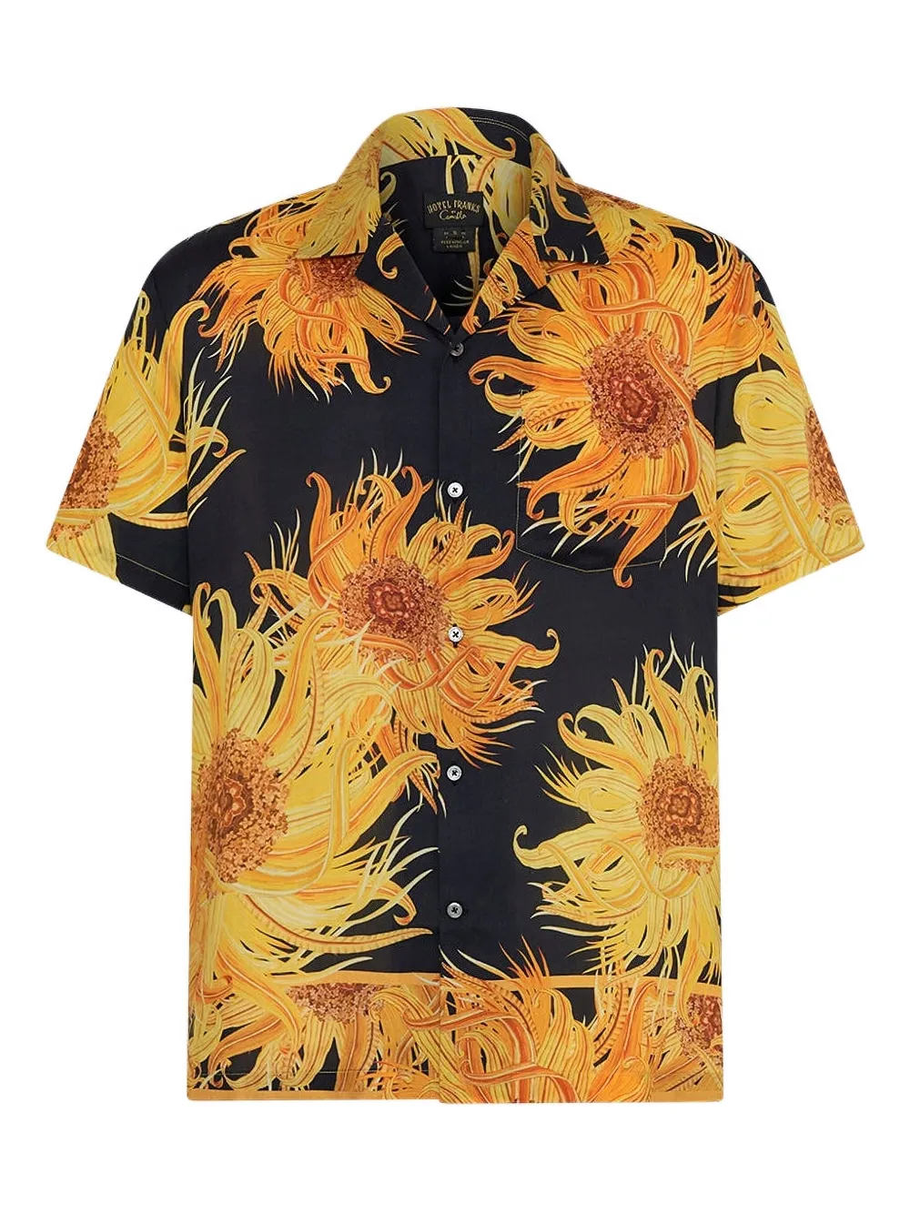 Camilla camisa Make Me Your Masterpiece | negro | Image 1
