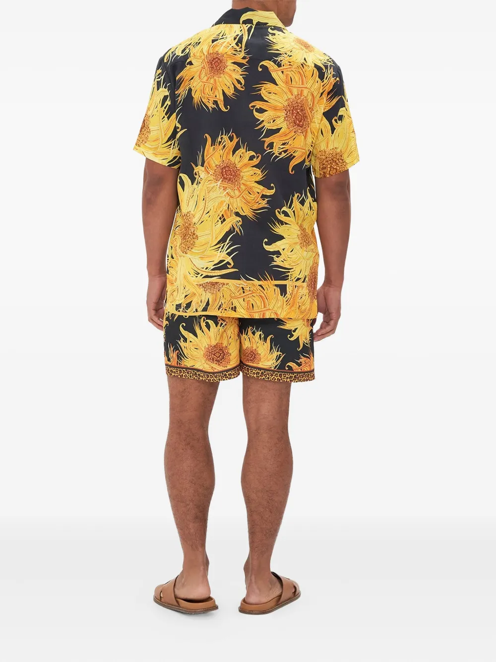 Camilla Make Me Your Masterpiece overhemd Zwart