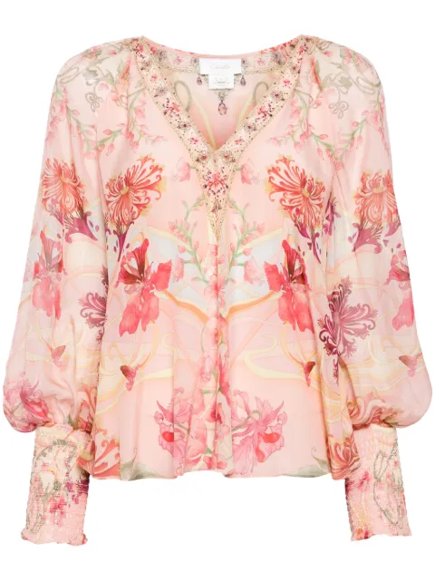 Camilla Tops FARFETCH