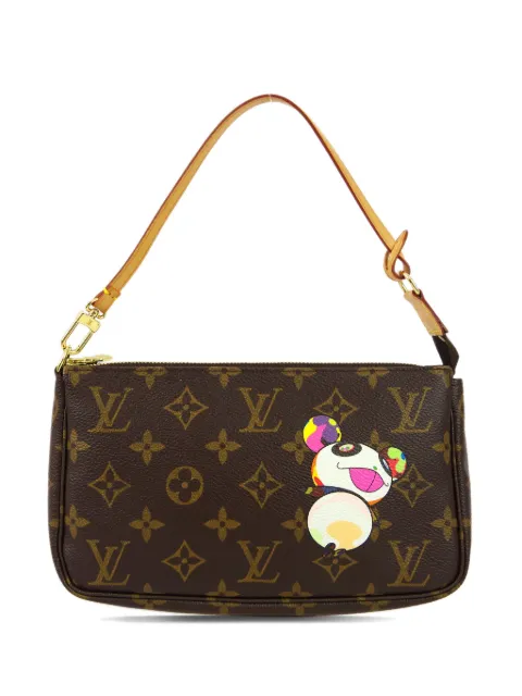 Louis Vuitton Pre-Owned x Takashi Murakami 2004 Pochette Accessoires clutch bag WOMEN