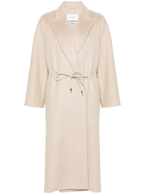 Max Mara cashmere long coat