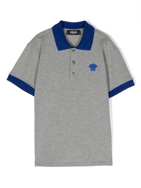 Versace hotsell kids polo