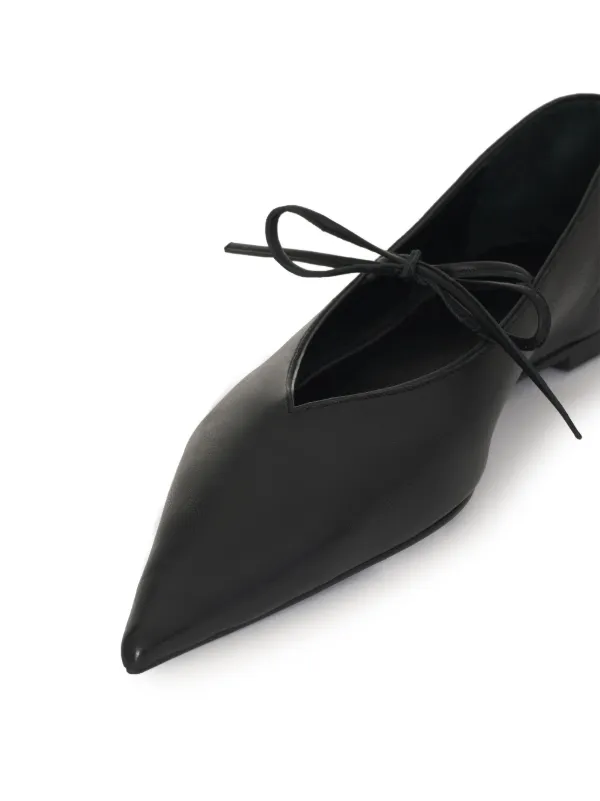 フラットシューズ ANINE BING Woman Flat shoes Black A1410790 BLK1 Shop ANINE BING Shoes & Accessories for Women in USA | Level