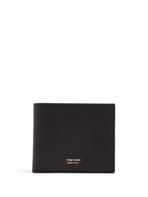 TOM FORD tarjetero con detalle del logo