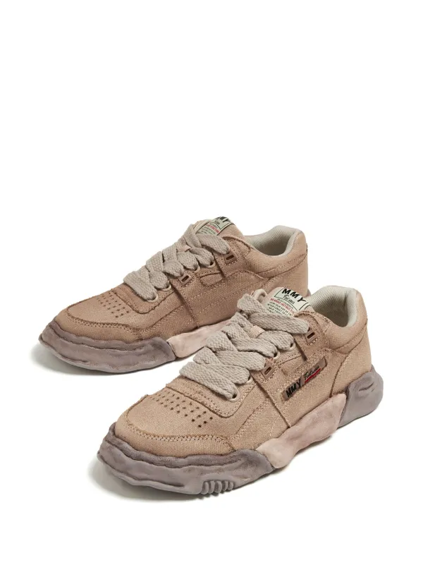 モカ GUCCI X ADIDAS Suede Madeira Nylon Jacquard GG Monogram