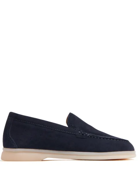 Scarosso mocasines Ludovico