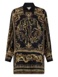 Camilla Once Upon A Time shirt - Blue