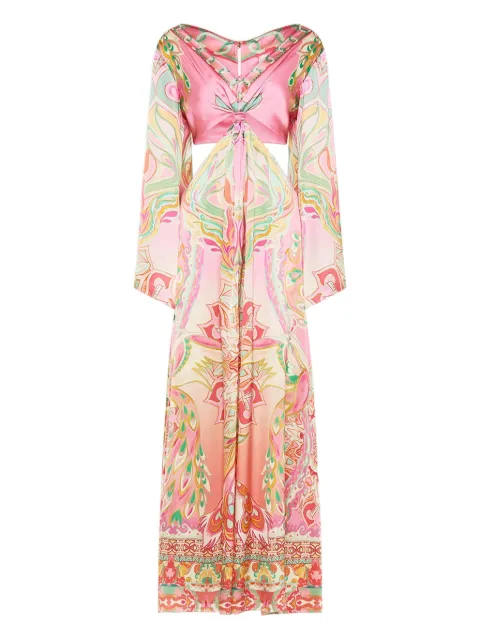 Camilla vestido Tea With Tuschinski