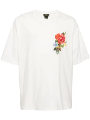 【SATIIIZ】Camilla short sleeve t-shirt SHORT SLEEVE CAMP COLLARED SHIRT GOOD VIBES GENERATION – CAMILLA