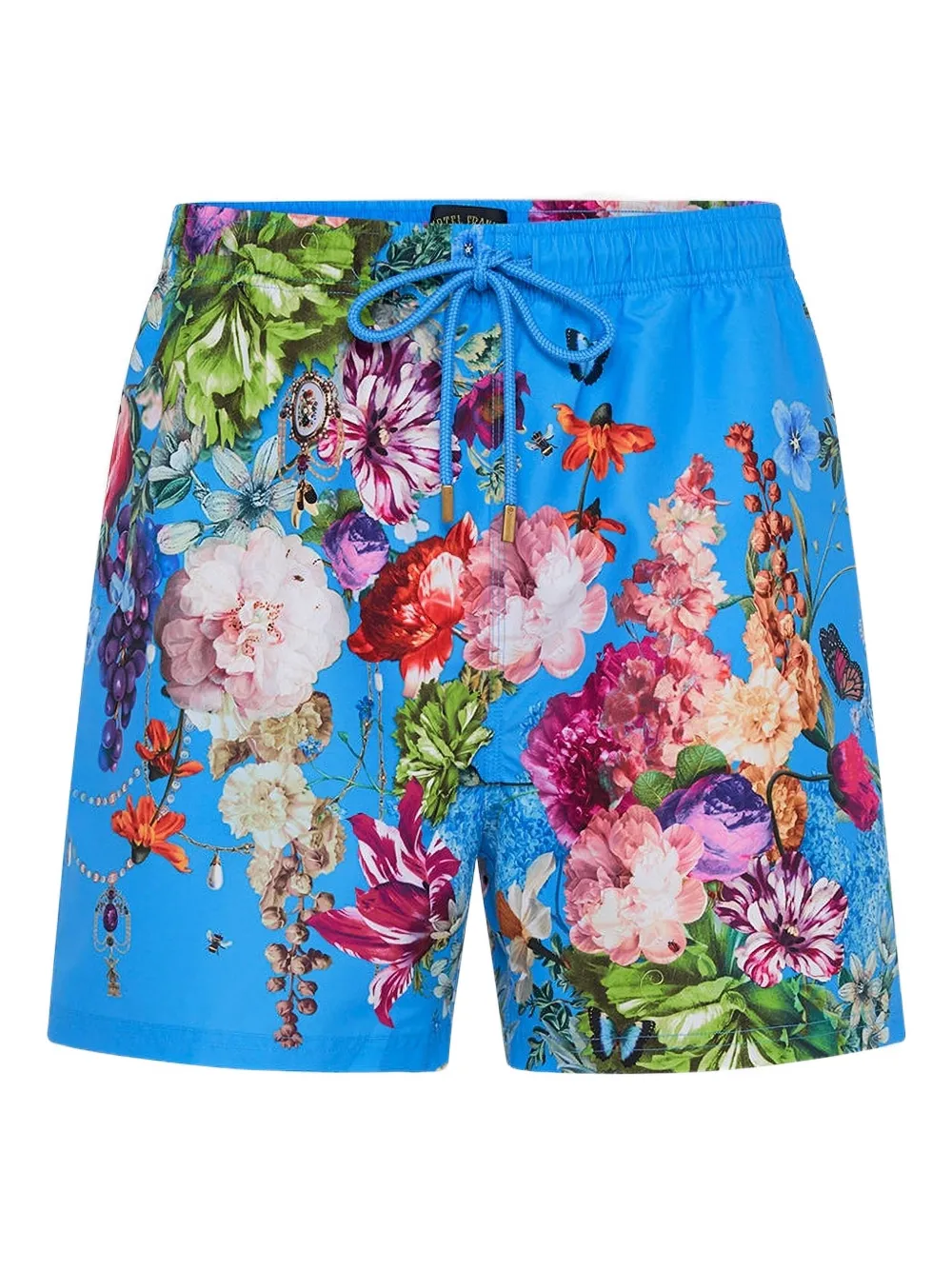 Camilla Nectar of the Gods swim shorts - ブルー Camilla Nectar of the Gods swim shorts - ブルー