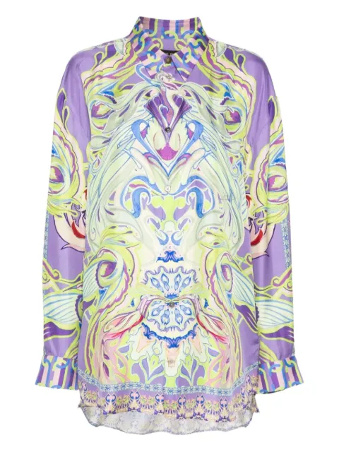 Camilla camisa oversize Amsterdam Jewel