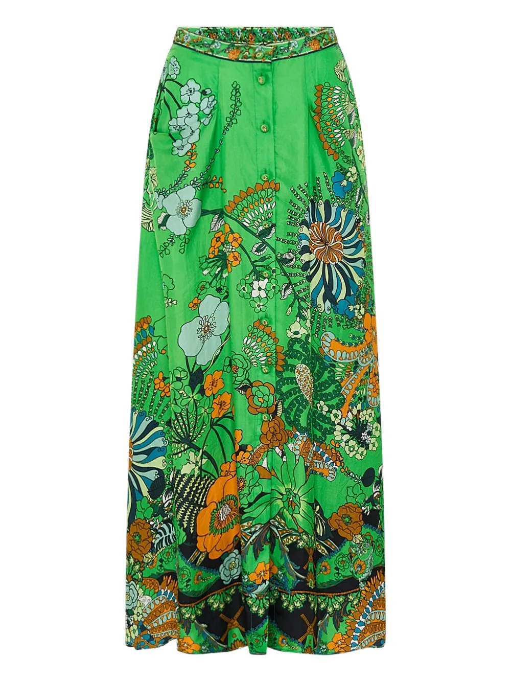 Camilla falda Good Vibes Generation | verde | Image 1