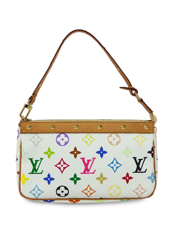 Louis vuitton 2025 pochette murakami