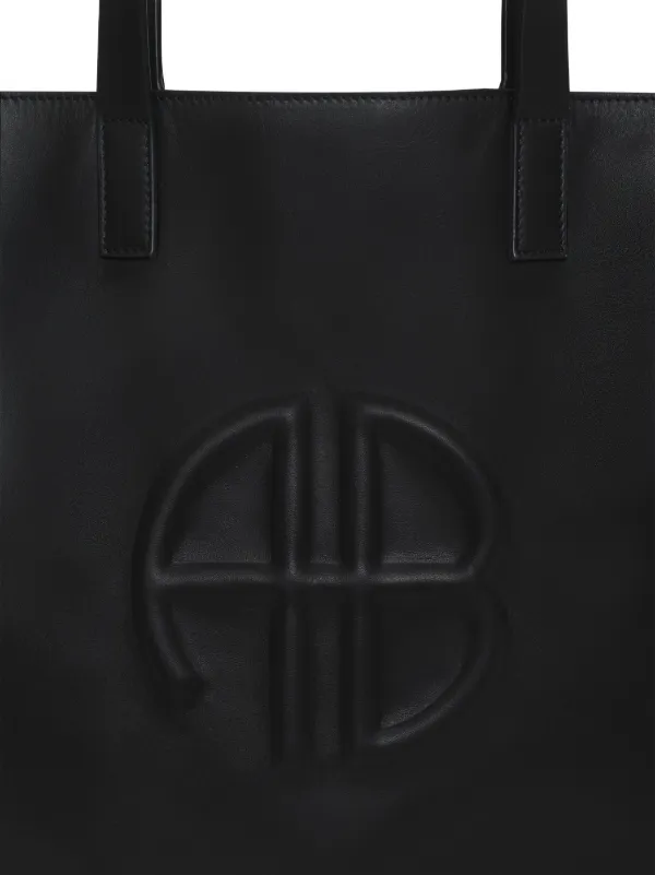 トートバッグ ANINE BING FW25 ANINE BING Bags.. Black (A1310364 000) 23842531_54600877_1000.jpg