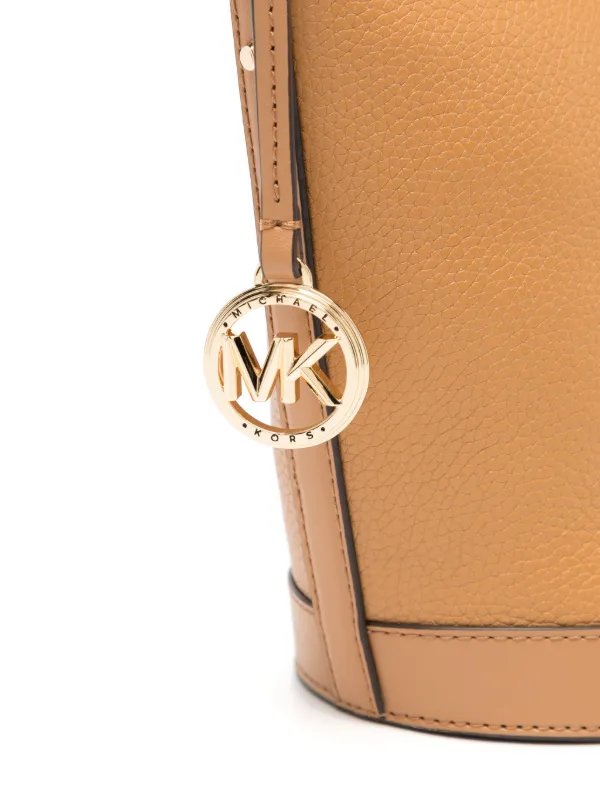 Michael Kors saffiano bucket popular bags