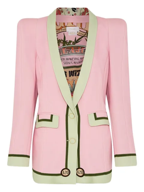 Camilla blazer Lets Chase Rainbow