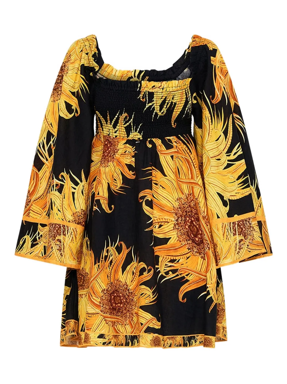 Camilla Make Me Your Masterpiece ミニドレス - ブラック