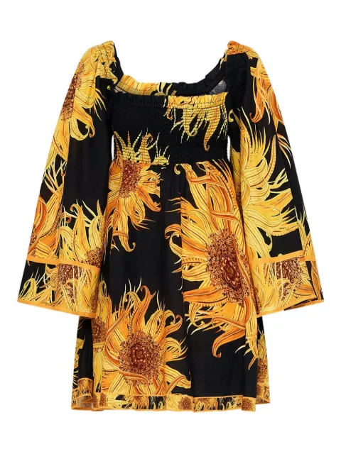 Camilla Make Me Your Masterpiece mini dress