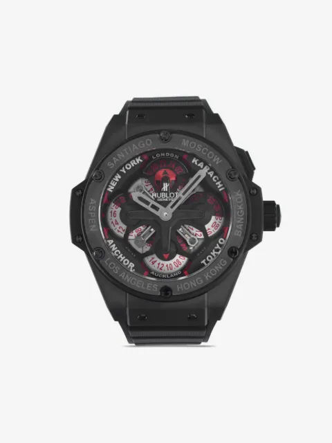 Hublot reloj Big Bang de 48mm de archivo