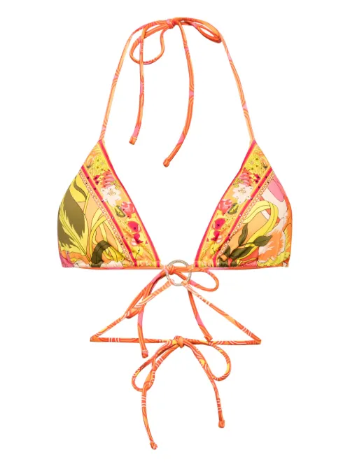 Haut de bikini Flower Child Society - Camilla - Modalova