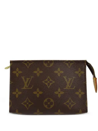 Louis vuitton pochette deals toilette 15