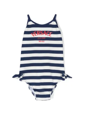 Versace Kids（ヴェルサーチェ・キッズ）スイムスーツ - FARFETCH